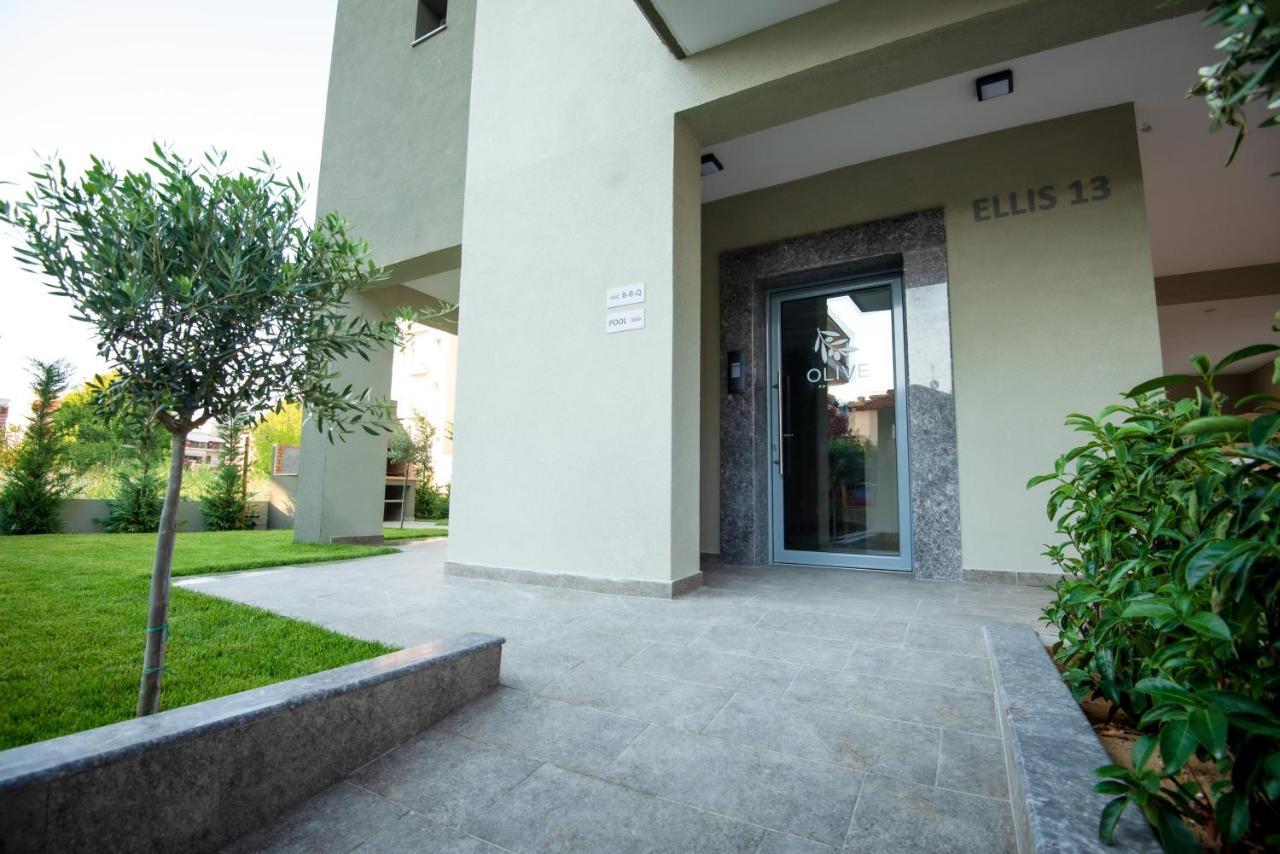 Olive 103 Apartment Peraia  Exterior photo